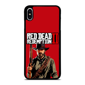 RED DEAD REDEMPTION 2 iPhone XS Max Case