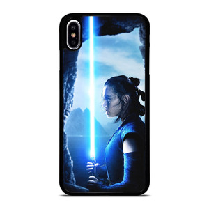 REY SCAVENGER STAR WARS 2 iPhone XS Max Case