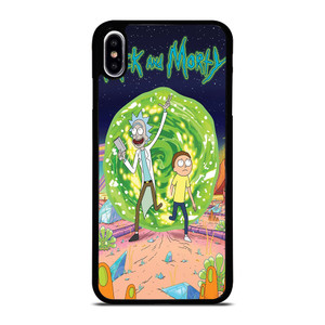 RICK AND MORTY iPhone XS Max Case