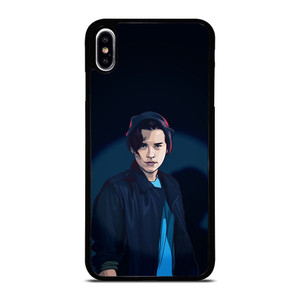 RIVERDALE JUGHEAD JONES WUZ HERE 2 iPhone XS Max Case