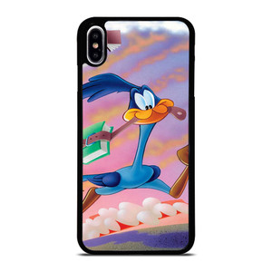 ROAD RUNNER LOONEY TUNES iPhone XS Max Case ROAD RUNNER LOONEY TUNES iPhone XS Max Case