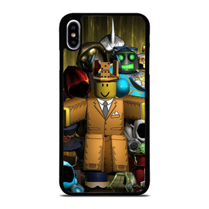 ROBLOX GAME 3 iPhone XS Max Case