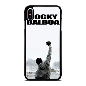 ROCKY BALBOA iPhone XS Max Case