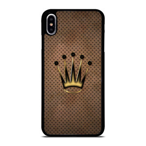 ROLEX LOGO iPhone XS Max Case