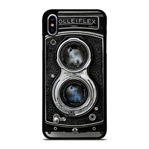 ROLLEIFLEX VINTAGE CAMERA iPhone XS Max Case