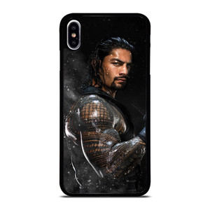 ROMAN REIGNS WWE SMACKDOWN iPhone XS Max Case