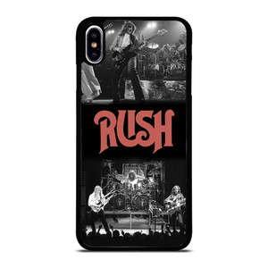 RUSH iPhone XS Max Case