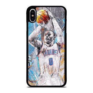 RUSSELL WESTBROOK iPhone XS Max Case