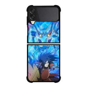 MADARA UCHIHA 3 Samsung Z Flip 3 Case MADARA UCHIHA 3 Samsung Z Flip 3 Case