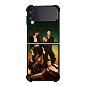 MANESKIN ZITTIE BUONI 2 Samsung Z Flip 3 Case MANESKIN ZITTIE BUONI 2 Samsung Z Flip 3 Case