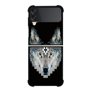 MARCELO BURLON LOGO Samsung Z Flip 3 Case MARCELO BURLON LOGO Samsung Z Flip 3 Case