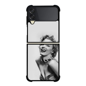 MARILYN MONROE SEXY CELEB Samsung Z Flip 3 Case MARILYN MONROE SEXY CELEB Samsung Z Flip 3 Case