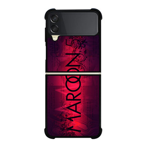 MAROON 5 BAND Samsung Z Flip 3 Case MAROON 5 BAND Samsung Z Flip 3 Case