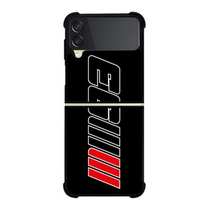 MARQ MARQUEZ MOTOGP LOGO MM93 Samsung Z Flip 3 Case MARQ MARQUEZ MOTOGP LOGO MM93 Samsung Z Flip 3 Case