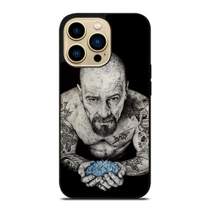HEISENBERG BREAKING BAD 2 iPhone 14 Pro Max Case