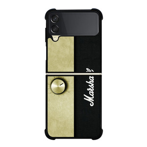 MARSHALL Samsung Z Flip 3 Case MARSHALL Samsung Z Flip 3 Case