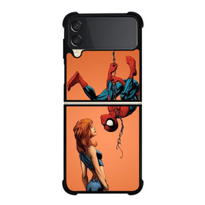 MARY JANE SPIDERMAN 4 Samsung Z Flip 3 Case MARY JANE SPIDERMAN 4 Samsung Z Flip 3 Case