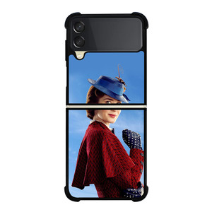 MARY POPPINS RETURNS DISNEY 3 Samsung Z Flip 3 Case MARY POPPINS RETURNS DISNEY 3 Samsung Z Flip 3 Case