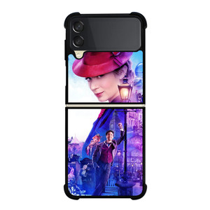 MARY POPPINS RETURNS DISNEY Samsung Z Flip 3 Case MARY POPPINS RETURNS DISNEY Samsung Z Flip 3 Case