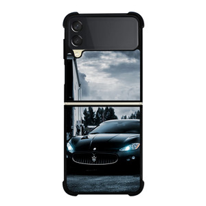 MASERATI CAR Samsung Z Flip 3 Case MASERATI CAR Samsung Z Flip 3 Case