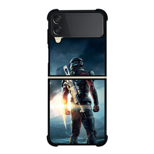 MASS EFFECT ANDROMEDA Samsung Z Flip 3 Case