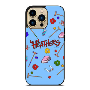 HEATHERS THE MUSICAL 4 iPhone 14 Pro Max Case HEATHERS THE MUSICAL 4 iPhone 14 Pro Max Case