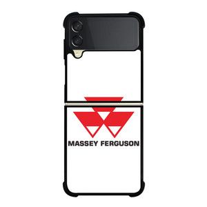 MASSEY FERGUSON LOGO Samsung Z Flip 3 Case MASSEY FERGUSON LOGO Samsung Z Flip 3 Case