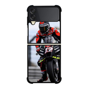 MAVERICK VINALES 3 Samsung Z Flip 3 Case