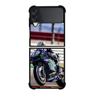 MAVERICK VINALES Samsung Z Flip 3 Case