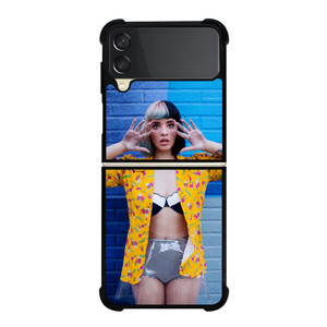 MELANIE MARTINEZ Samsung Z Flip 3 Case MELANIE MARTINEZ Samsung Z Flip 3 Case