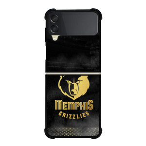 MEMPHIS GRIZZLIES ICON Samsung Z Flip 3 Case
