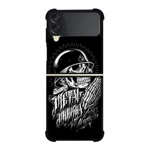 METAL MULISHA BRIAN DEEGAN Samsung Z Flip 3 Case METAL MULISHA BRIAN DEEGAN Samsung Z Flip 3 Case