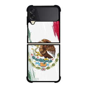 MEXICO SYMBOL Samsung Z Flip 3 Case MEXICO SYMBOL Samsung Z Flip 3 Case