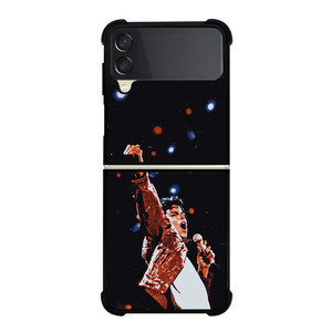 MICHAEL JACKSON Samsung Z Flip 3 Case MICHAEL JACKSON Samsung Z Flip 3 Case
