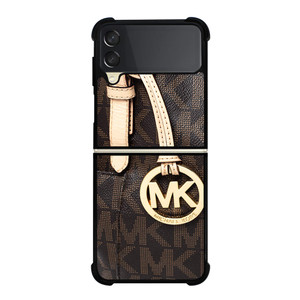 MICHAEL KORS LOGO Samsung Z Flip 3 Case MICHAEL KORS LOGO Samsung Z Flip 3 Case