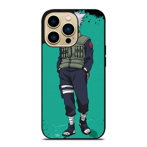 HATAKE KAKASHI 3 iPhone 14 Pro Max Case