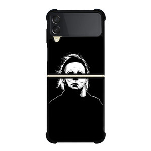 MICHAEL MYERS HALLOWEEN Samsung Z Flip 3 Case MICHAEL MYERS HALLOWEEN Samsung Z Flip 3 Case
