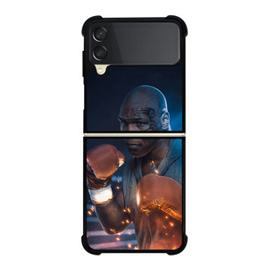 MIKE TYSON CHAMPIONS 2 Samsung Z Flip 3 Case