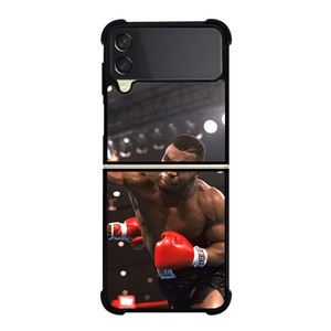 MIKE TYSON CHAMPIONS 3 Samsung Z Flip 3 Case