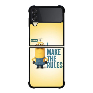 MINIONS KEVIN Samsung Z Flip 3 Case MINIONS KEVIN Samsung Z Flip 3 Case