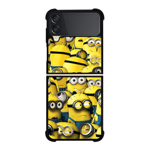 MINIONS Samsung Z Flip 3 Case MINIONS Samsung Z Flip 3 Case