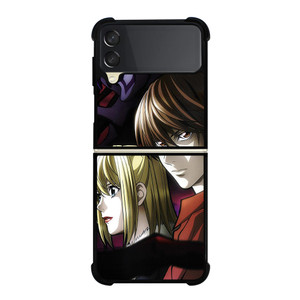 MISA AMANE DEATH NOTE 3 Samsung Z Flip 3 Case MISA AMANE DEATH NOTE 3 Samsung Z Flip 3 Case