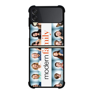 MODERN FAMILY MOVIES SERIES Samsung Z Flip 3 Case MODERN FAMILY MOVIES SERIES Samsung Z Flip 3 Case