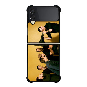 MODEST MOUSE BAND 2 Samsung Z Flip 3 Case MODEST MOUSE BAND 2 Samsung Z Flip 3 Case