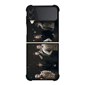 MODEST MOUSE BAND Samsung Z Flip 3 Case MODEST MOUSE BAND Samsung Z Flip 3 Case