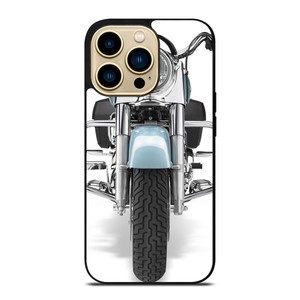 HARLEY DAVIDSON FRONT VIEW iPhone 14 Pro Max Case