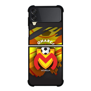 MONARCAS MORELIA 3 Samsung Z Flip 3 Case MONARCAS MORELIA 3 Samsung Z Flip 3 Case