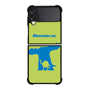 MONSTERS INC DISNEY Samsung Z Flip 3 Case MONSTERS INC DISNEY Samsung Z Flip 3 Case