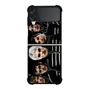 MY CHEMICAL ROMANCE Samsung Z Flip 3 Case MY CHEMICAL ROMANCE Samsung Z Flip 3 Case