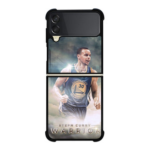 NBA GOLDEN STATE WARRIORS STEPHEN CURRY 4 Samsung Z Flip 3 Case NBA GOLDEN STATE WARRIORS STEPHEN CURRY 4 Samsung Z Flip 3 Case